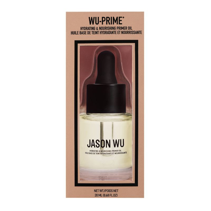 Jason Wu Beauty Wu-Prime Hydrating &#38; Nourishing Primer Oil - 0.68 fl oz, 4 of 5