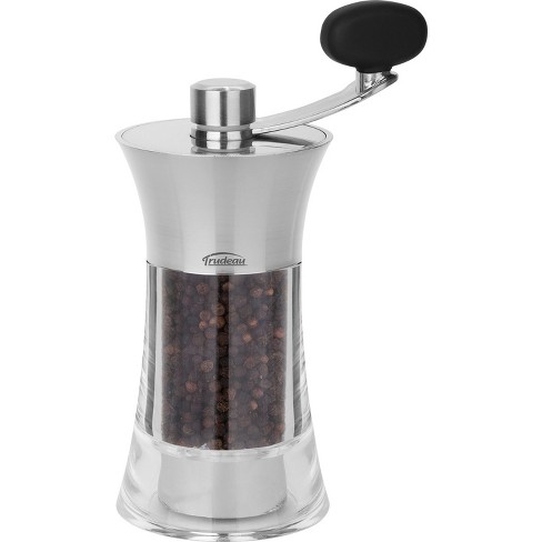 Ratchet Grinder Spice Mill - Stainless Steel 1 item