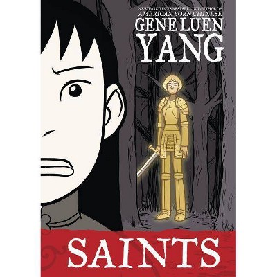 Saints - (Boxers & Saints, 2) by  Gene Luen Yang (Paperback)