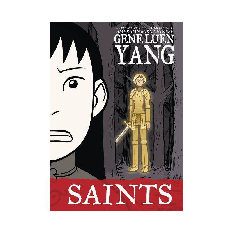 Saints - (Boxers & Saints) by  Gene Luen Yang (Paperback), 1 of 2