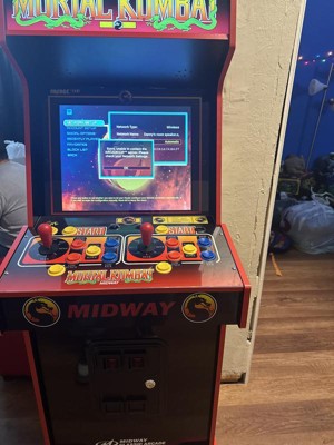 Arcade1UP Mortal Kombat Collectorcade