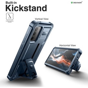 Dexnor for Samsung Galaxy Note 20 5G Case - 1 of 3