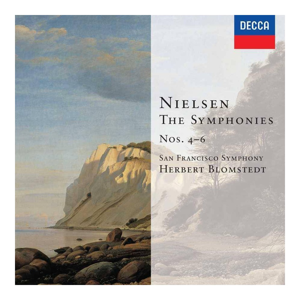 UPC 028946098820 product image for Blomstedt - Nielsen:The Symph 4/ (CD) | upcitemdb.com