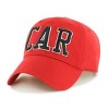 NHL Carolina Hurricanes Clique Hat: Team Logo Adjustable Baseball Cap - 3 of 3
