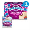 Smucker's Uncrustables Frozen Peanut Butter & Mixed Berry Spread Sandwich - 8oz/4ct - 2 of 4