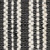 Park Designs Onyx And Ivory Chindi Rug Runner 2' X 6' - 3 of 3