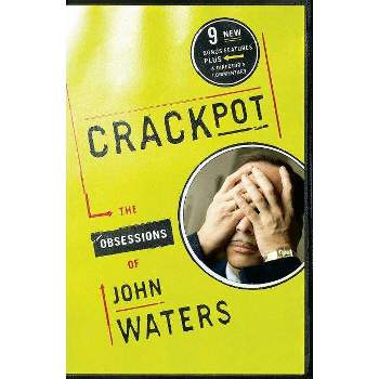 Crackpot - by  John Waters (Paperback)