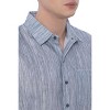 HAPPY BAY Men's Hawaiian Shirt Fashion Button Down Short Sleeves Holidays Aloha Party Casual Tops Summer Beaches Shirts for Men - 3 of 4