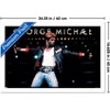 Trends International George Michael - Faith Framed Wall Poster Prints - 3 of 4