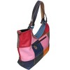 Amerileather Donovan Leather Tote Bag – Sleek Everyday Carryall with Clean Lines and Full Leather Construction - 3 of 4