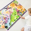 Melissa & Doug Dinosaur Dawn Jumbo Jigsaw Floor Puzzle (24pc, 2 x 3 feet) - image 2 of 4