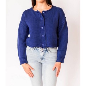 Women's Stevie Cardigan - falcon park - 1 of 4