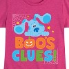 Girls' - Blue's Clues & You! - Boo's Clues Fitted Short Sleeve Graphic T-Shirt - 2 of 4