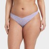 Women's Fashion Lace Thong Underwear - Auden™ - 4 of 4