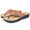 Aerothotic - Tera Women's Comfortable  Arch Support Flip Flops - 4 of 4