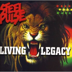 Steel Pulse - Living Legacy (CD) - 1 of 1