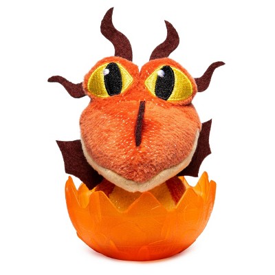 dragon plush egg