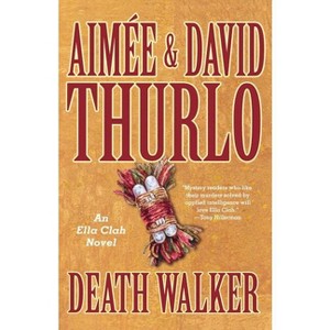Death Walker - (Ella Clah) (Paperback) - 1 of 1