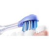 Oclean electric toothbrush, 120 days battery life, portable 2-in-1 dustproof design, 2 brushing modes, 2 mins timer, 30s switch area reminder, USB - 2 of 4