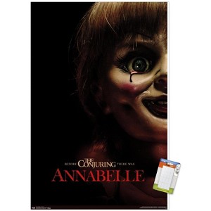 Trends International Annabelle - One Sheet Unframed Wall Poster Prints - 1 of 4