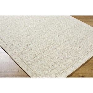 Hauteloom Blenda Wool Living Room, Bedroom Area Rug - Bohemian, Transitional - 1 of 4