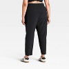 Women's Active Light High-Rise Taper Pants - All In Motion™ - 2 of 4