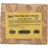 Marich - Mint Chocolate Almonds - Case of 1-10 LB - 2 of 3