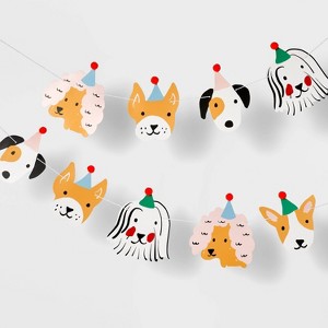 Pet Banner Party Decor - Spritz™ - 1 of 4