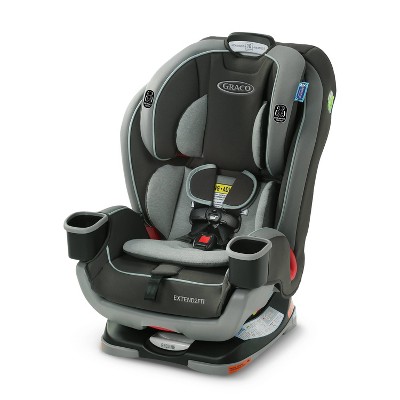 Photo 1 of Graco Extend2Fit 3-in-1 Car Seat - Bay Village