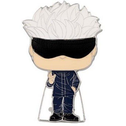 Gojo Satoru 2024 enamel pin, jujutsu kaisen pin