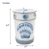 Beach Life Bath Accessory Collection by Sweet Home Collection® - 2 of 3