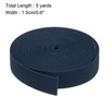 Unique Bargains Flexible Sewing Knit Elastic Bands for Wigs Waistband Pants - 2 of 4