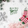 Simply Sage Market Women's Sleigh Rides On Santa Claus Lane Short Sleeve Graphic Tee - 2 of 2