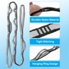 Unique Bargains Nylon Adjustable Stitching Daisy Chain Straps 4 Pcs - 3 of 4
