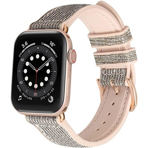 Apple watch series 3 changing bands best sale