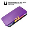 Magnetic wallet Leather phone case For Apple iPhone 14 Plus - 3 of 3
