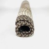 Colonial Mills Marin Braid - Natural 4 Ft x 6 Ft Oval Rug Indoor/Outdoor 100% Polypropylene - 3 of 4