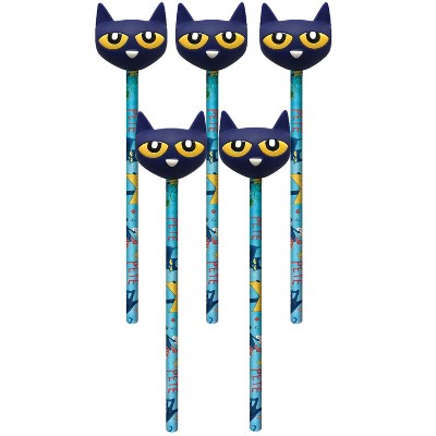 Edupress Pete The Cat Pointer, Pack of 5