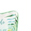 C&F Home 10" x 10" Be A Pineapple Printed Small Petite Throw Pillow - 2 of 4