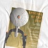 Women's Star Trek Tos Episode 61 Loose T-Shirt White - 2 of 4