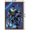 Trends International Marvel Comics Spider-Man, Doctor Octopus Framed Wall Poster Prints - 3 of 4