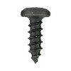 Install Bay® Phillips® #8 x 1/2-In. Pan Head Screws, 500 Count in Black - 2 of 4