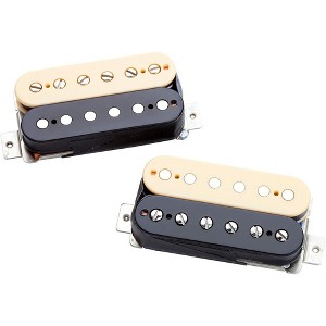 Seymour Duncan APH-2s Alnico II Pro Slash Signature Model Humbucker Pickup Set - Zebra Zebra - 1 of 1