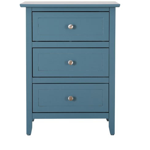 Target blue nightstand online