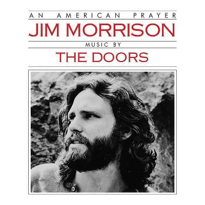 Jim Morrison & The Doors - An American Prayer (1 Lp)(180 Gram Vinyl) (EXPLICIT LYRICS)