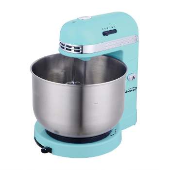 Breville BEM825BAL the Bakery Chef Stand Mixer : : Home