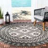 Veranda VER099 Power Loomed Indoor/Outdoor Rugs - Safavieh - 2 of 3
