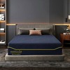 Resenkos Full Size Mattress 10 Inch, Memory Foam Mattress for Cool Sleep, Full Size Mattress in A Box, Pressure Relief - 2 of 4