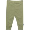 Onesies Brand Baby Boys' 4-Piece Onesies Bodysuits and Pants - 3 of 4