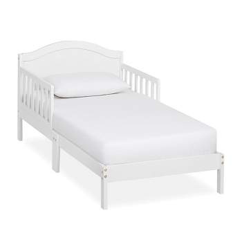 Dream On Me Greenguard Gold & JPMA Certified Sydney Toddler bed, White